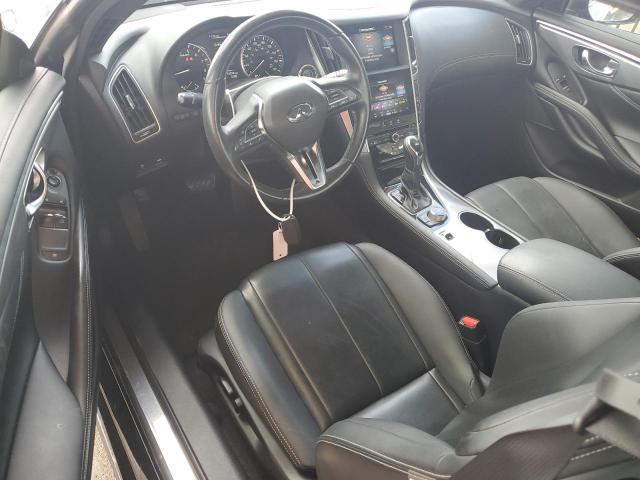 2022 INFINITI Q60 PURE JN1EV7JK3NM600630