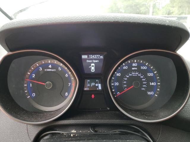 2015 HYUNDAI ELANTRA GT KMHD35LH5FU244232