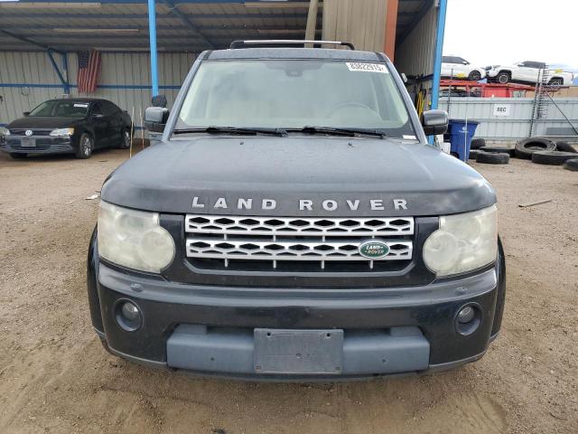 2012 LAND ROVER LR4 HSE #3297937805
