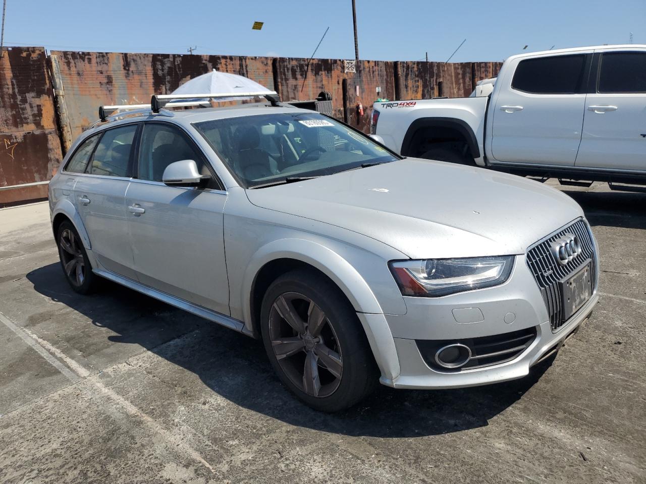 AUDI A4 ALLROAD PREMIUM PLUS