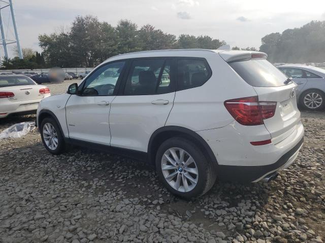 2016 BMW X3 XDRIVE2 5UXWX9C58G0D86955