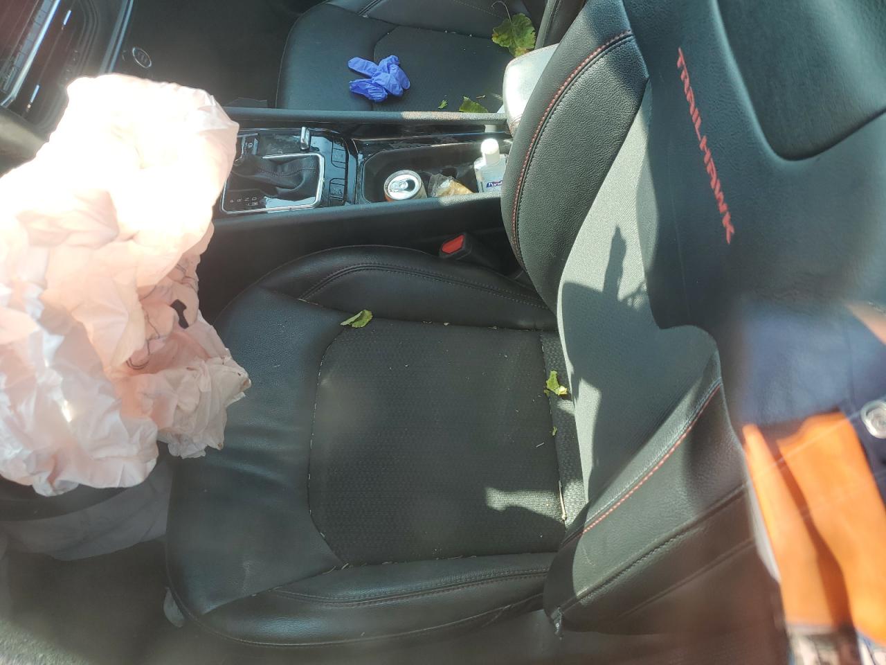 JEEP COMPASS TRAILHAWK