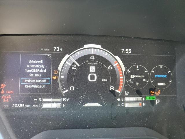 2023 TOYOTA SEQUOIA SR #3284571354