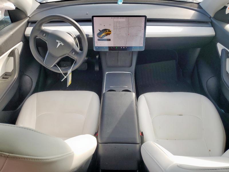 2021 TESLA MODEL Y - 5YJYGDEE3MF145051