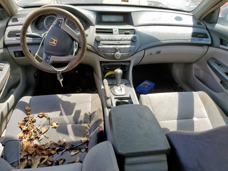 2008 HONDA ACCORD LXP #3304794317