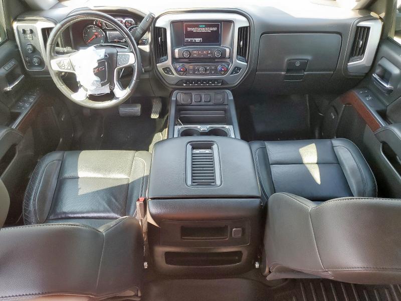 2018 GMC SIERRA K15 3GTU2NEC1JG192683