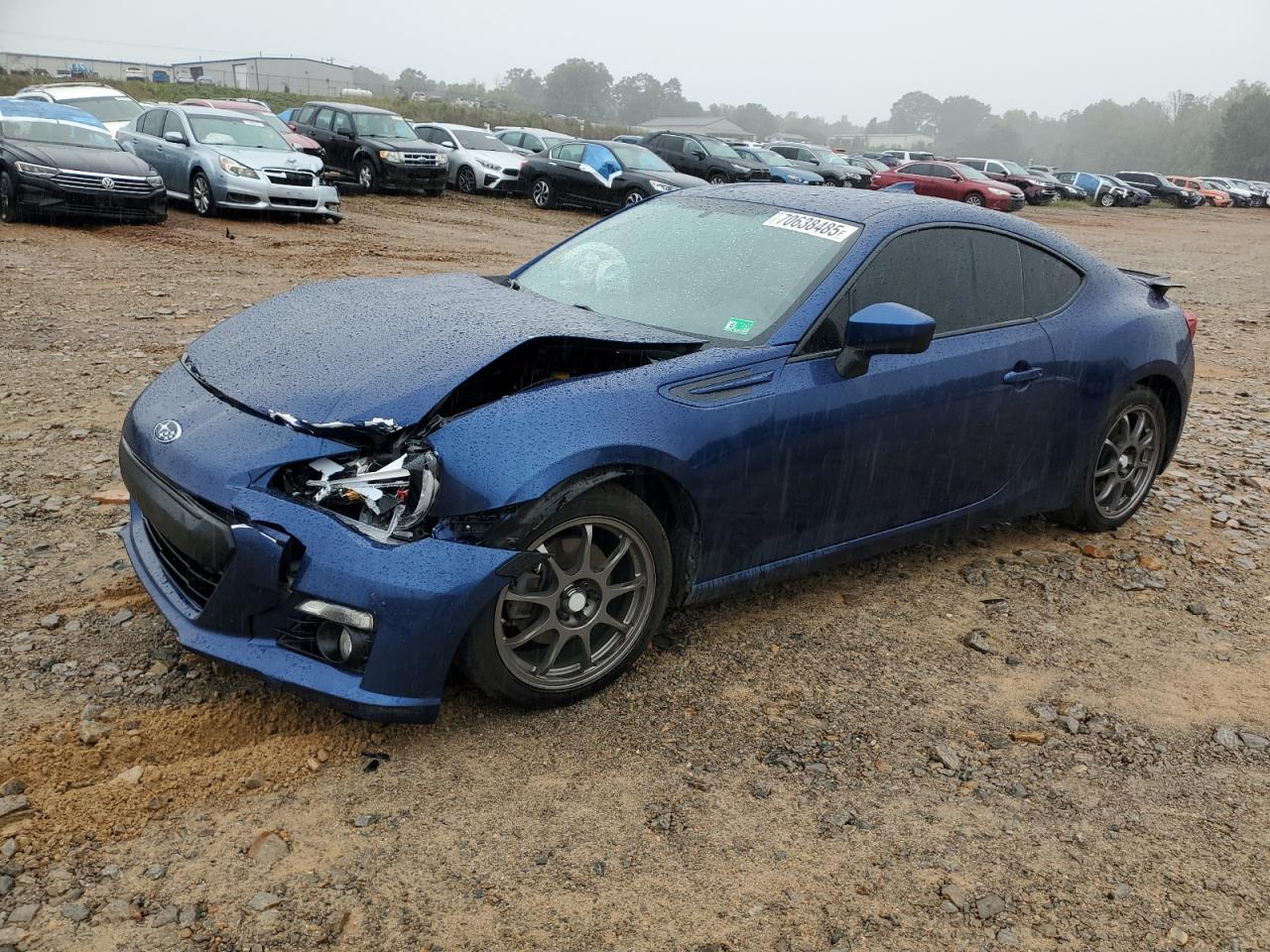 SUBARU BRZ 2.0 LIMITED