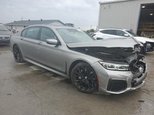 2022 BMW 740 I WBA7T2C04NCJ80812