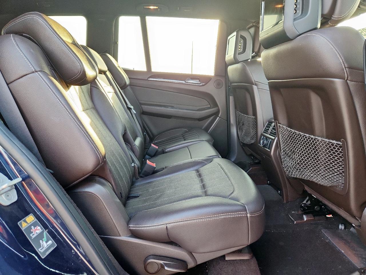 MERCEDES-BENZ GLS-CLASS 450 4MATIC