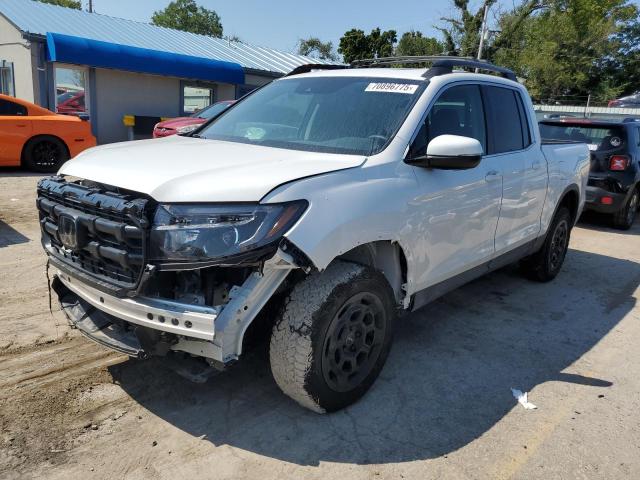 2025 HONDA RIDGELINE - 5FPYK3F43SB017962