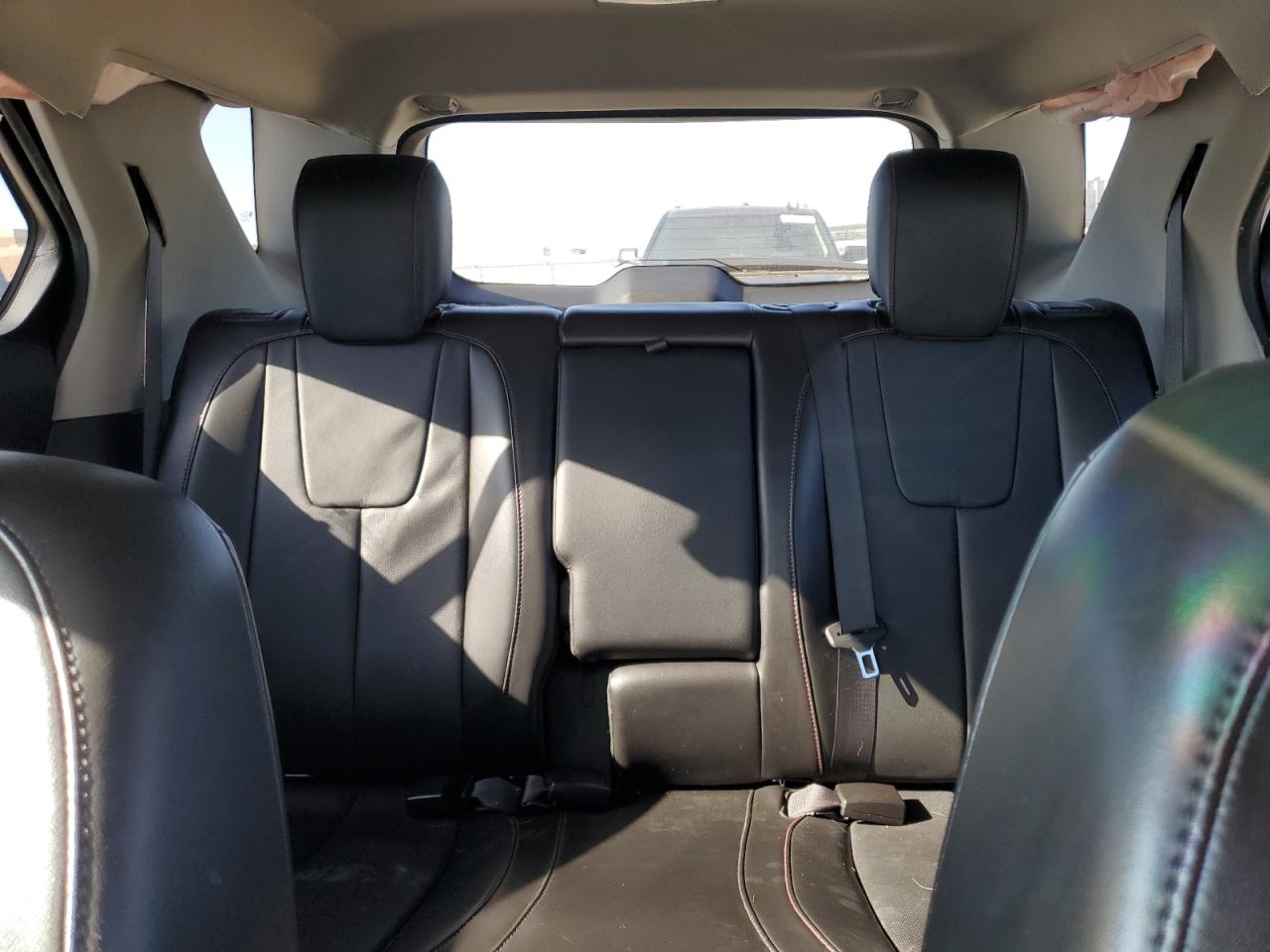 CHEVROLET EQUINOX LTZ