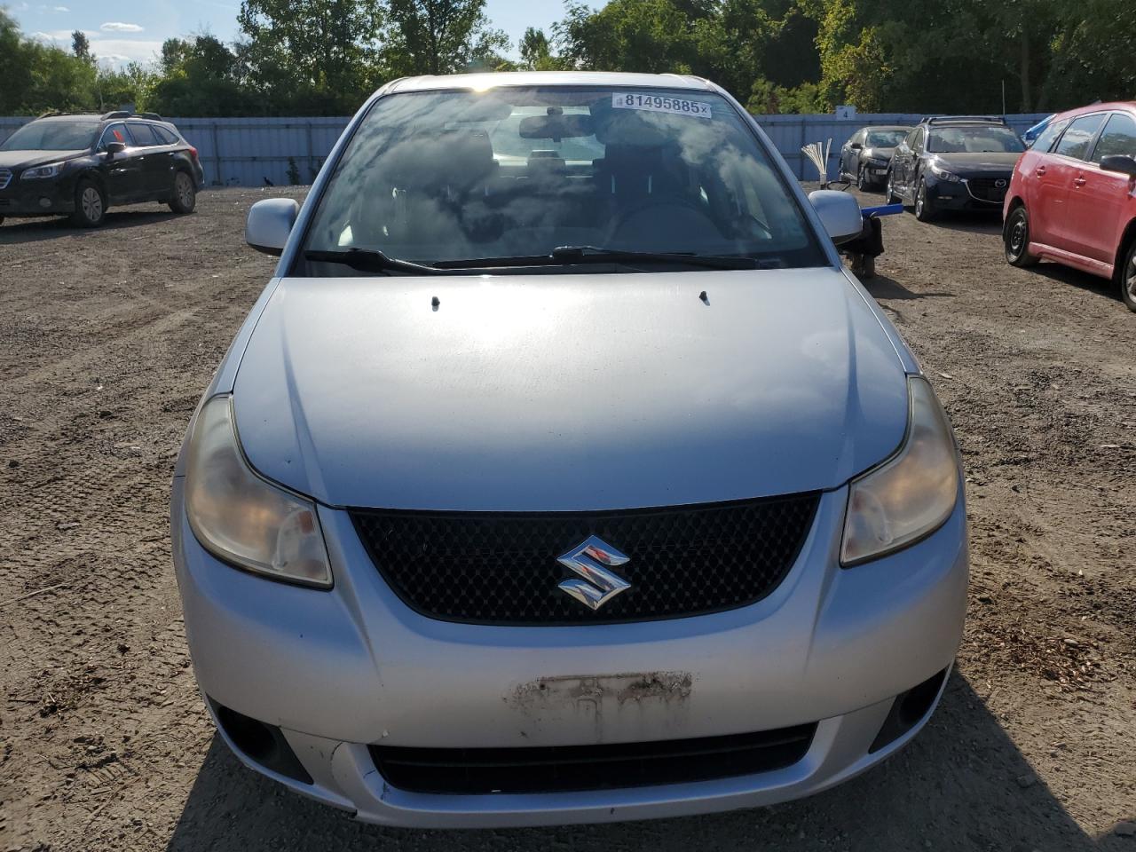SUZUKI SX4 LE