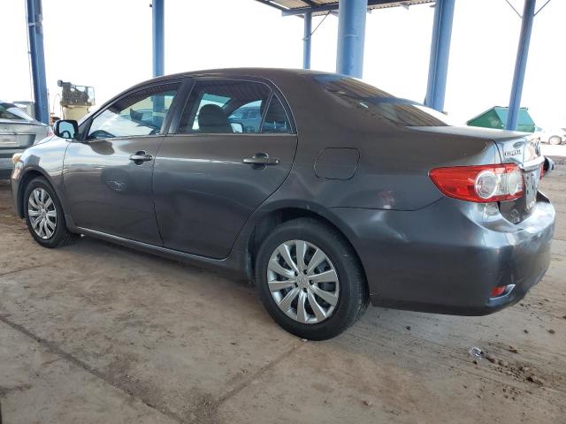 2013 TOYOTA COROLLA BA - 5YFBU4EE9DP136678