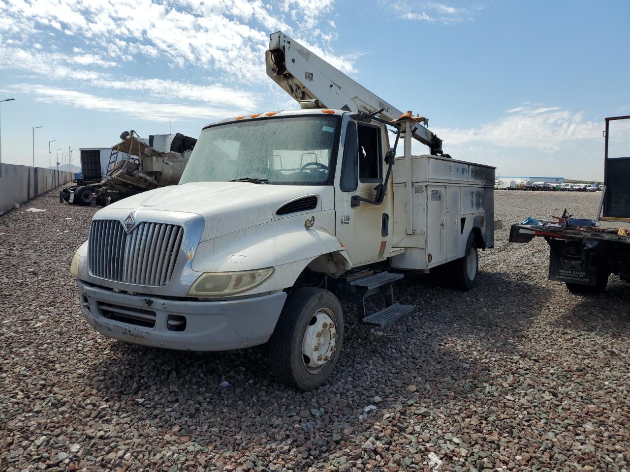  Salvage International 4000 Serie