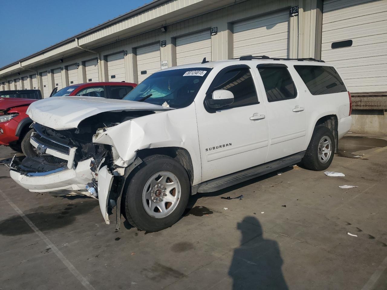 CHEVROLET SUBURBAN K1500 LT