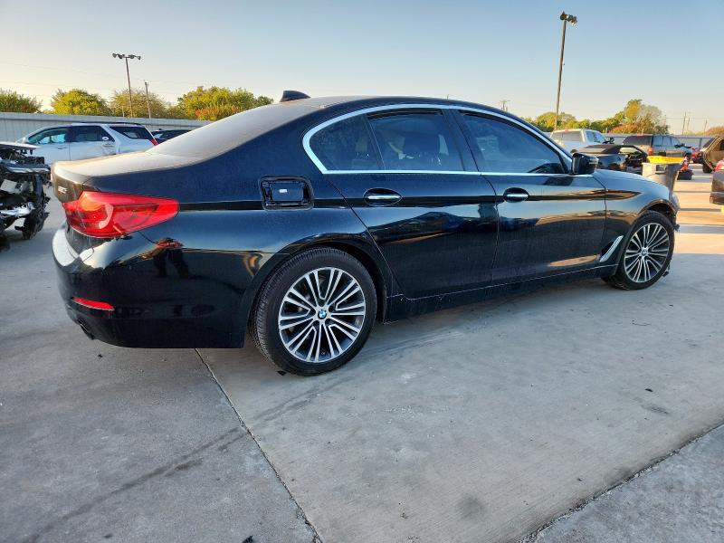 2018 BMW 530 I - WBAJA5C52JG898452