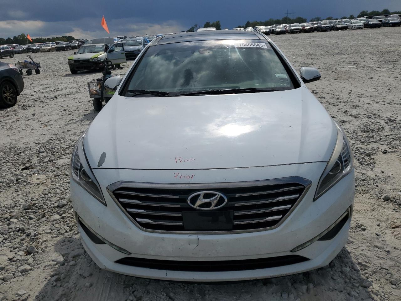 HYUNDAI SONATA SPORT