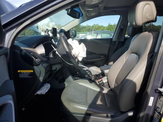 2015 HYUNDAI SANTA FE S 5XYZU3LB6FG273733