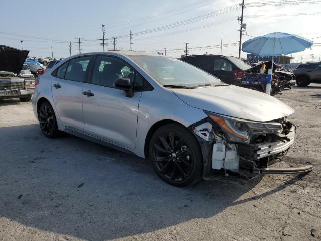 2021 TOYOTA COROLLA SE 5YFS4MCE2MP074396