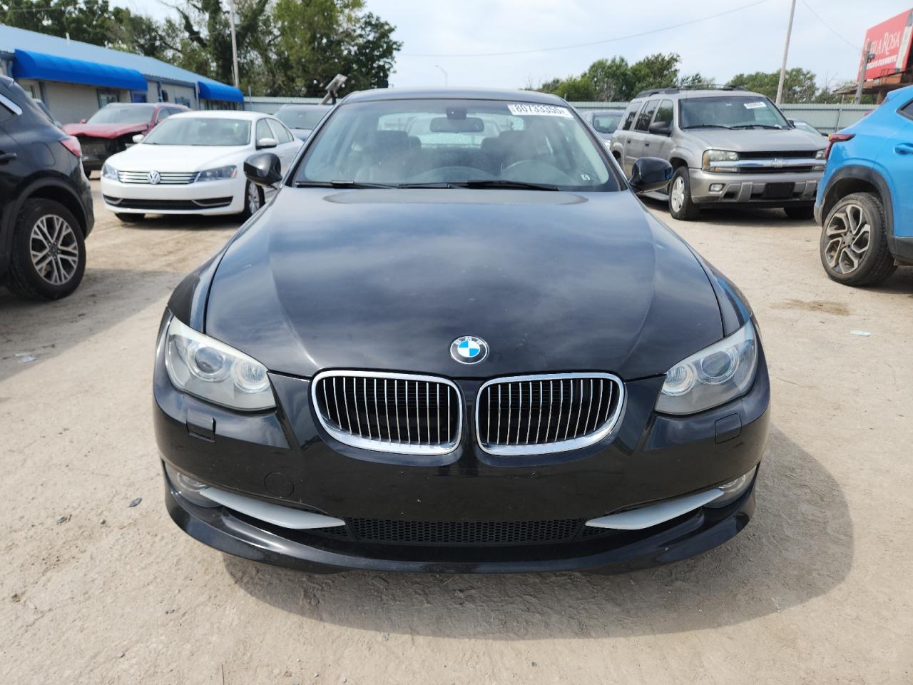 BMW 3 SERIES XI SULEV