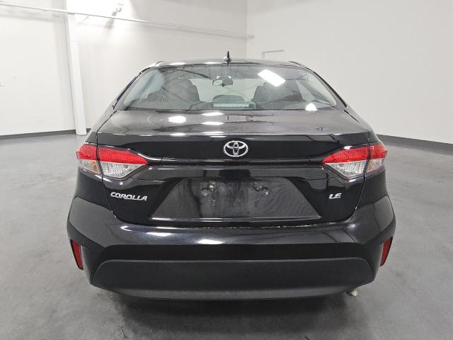 2025 TOYOTA COROLLA LE - 5YFB4MDE8SP282116