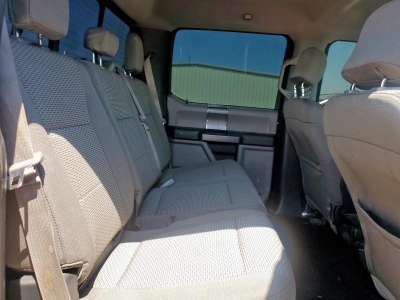 2016 FORD F150 SUPER 1FTEW1EG7GKD55083