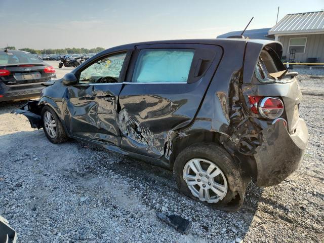 2015 CHEVROLET SONIC LT 1G1JC6SH8F4122147