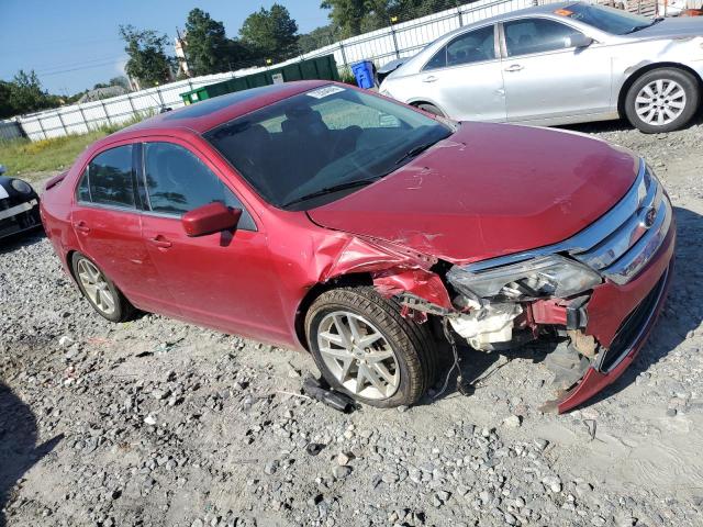 2012 FORD FUSION SEL - 3FAHP0JG1CR330850