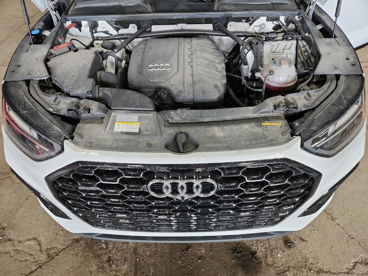 AUDI Q5 SPORTBACK PRM PLS 45