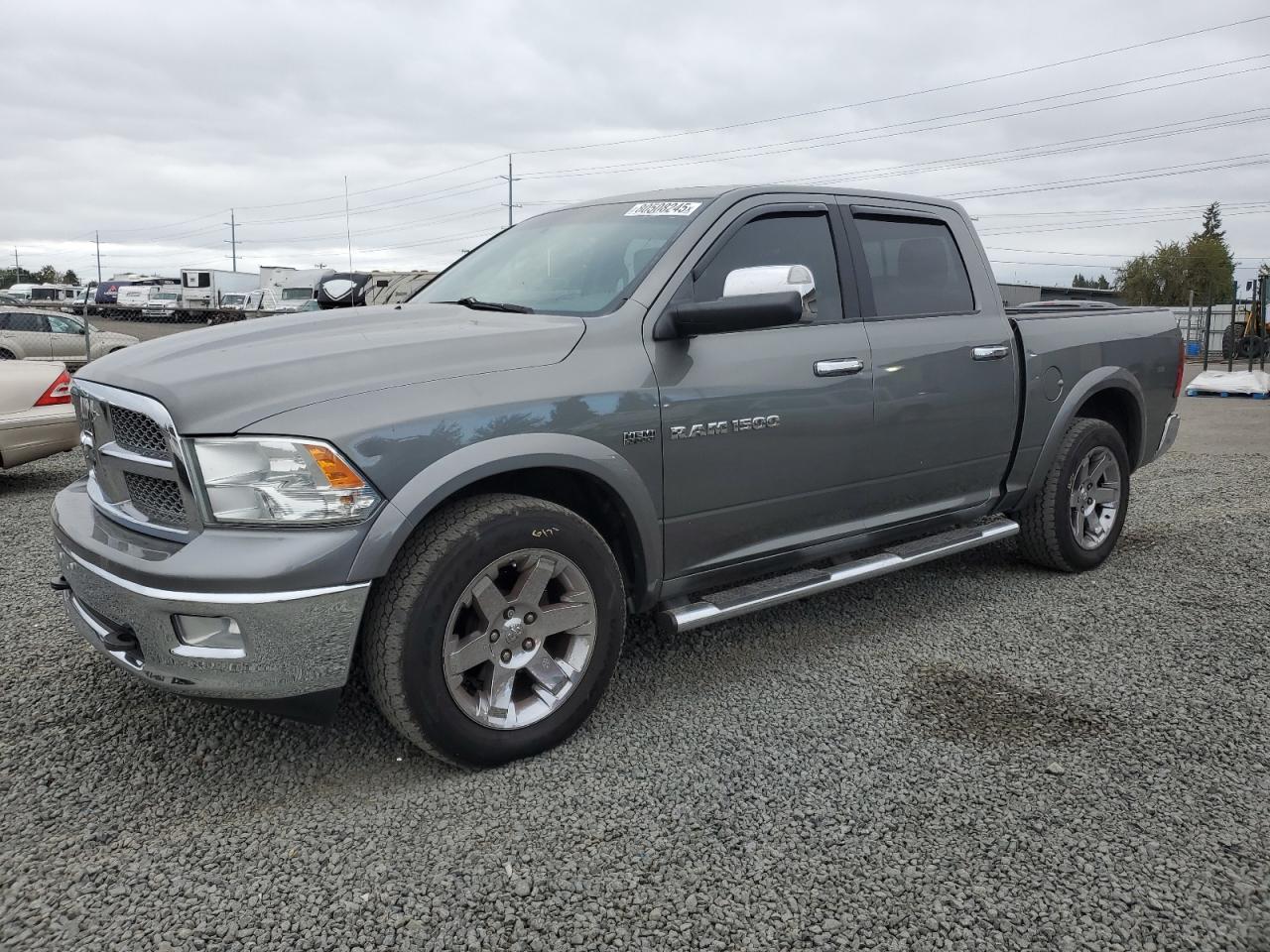 DODGE RAM 1500 LARAMIE
