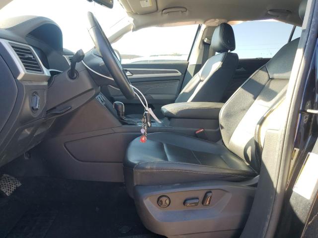 2022 VOLKSWAGEN ATLAS SE 1V2DP2CA4NC548309