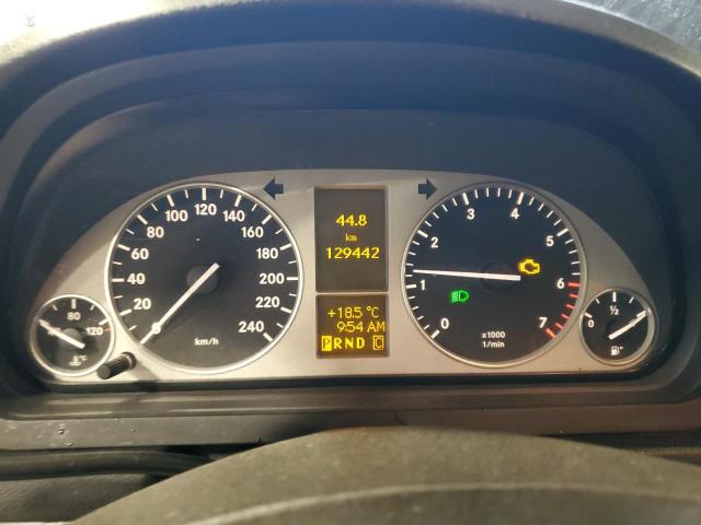 2011 MERCEDES-BENZ B200 - WDDFH3DB7BJ704568