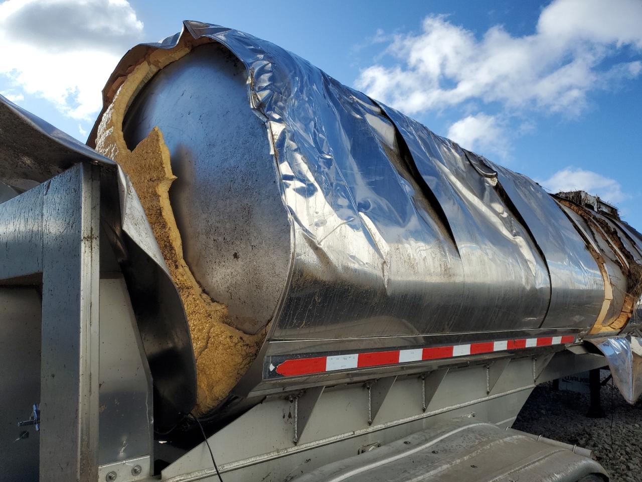 Lot #3286676312 2017 WAL VAN TRAIL