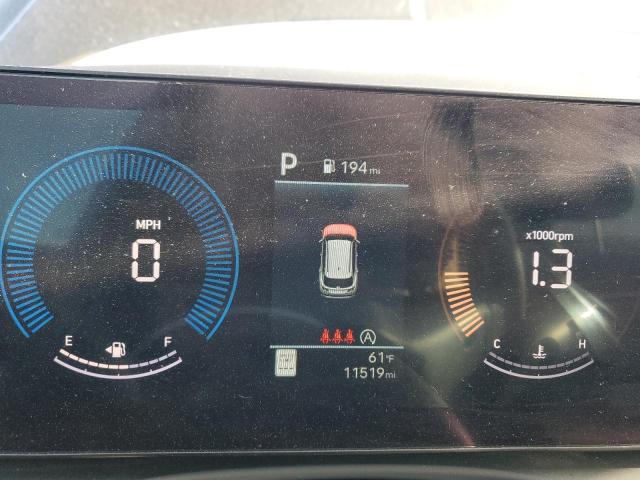 2025 HYUNDAI TUCSON SEL #3276749112