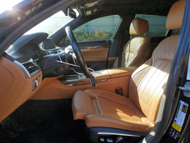 2016 BMW 750 XI WBA7B0C57GG526950