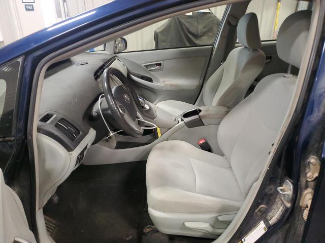 2013 TOYOTA PRIUS - JTDKN3DU5D1623607