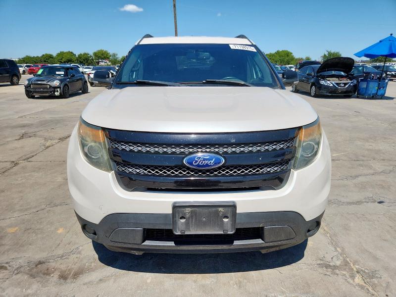2015 FORD EXPLORER S - 1FM5K8GT6FGB11694