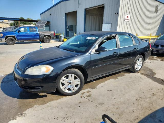 Global Auto Auctions: 2012 CHEVROLET IMPALA LT