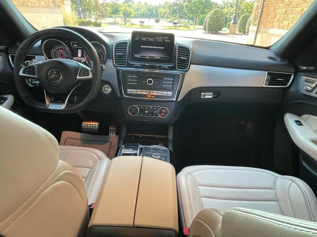 2019 MERCEDES-BENZ GLS 63 AMG - 4JGDF7FE1KB235179