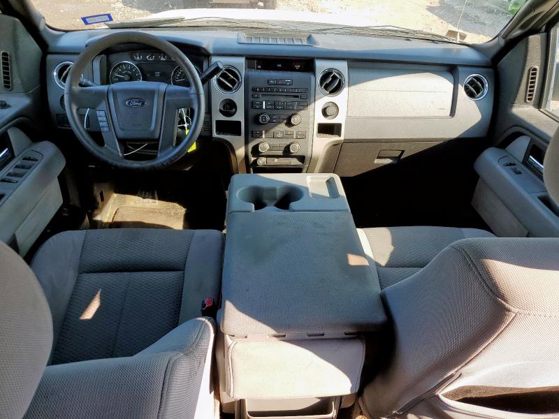 2012 FORD F150 SUPER - 1FTEW1CM9CKD85429