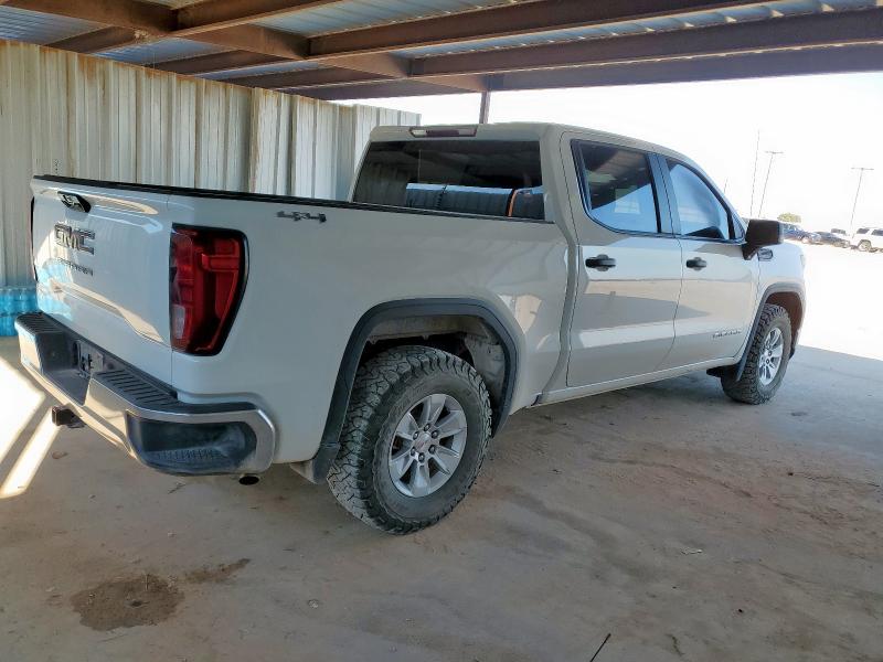 2023 GMC SIERRA K15 1GTUUAEDXPZ132566