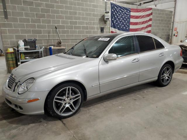 MERCEDES-BENZ E 320 CDI