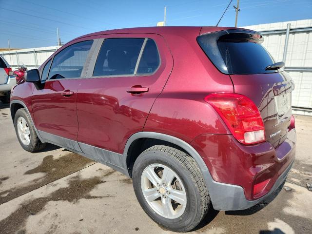 2017 CHEVROLET TRAX LS - 3GNCJNSB1HL275551