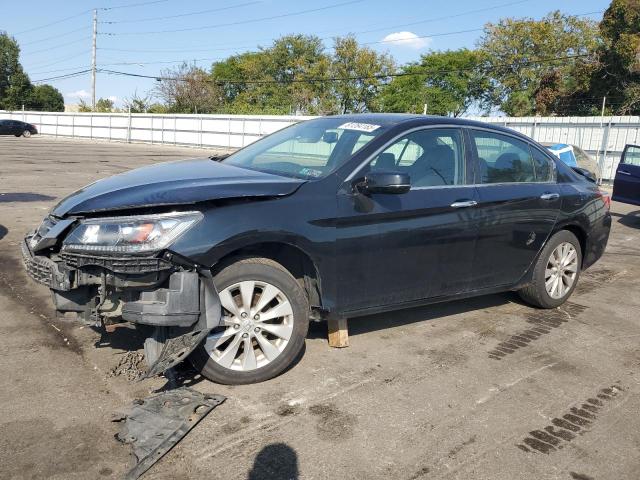 HONDA ACCORD EXL