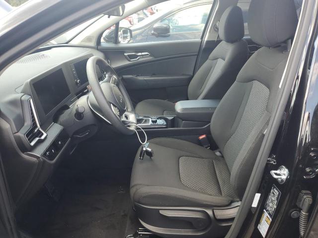 2024 KIA SPORTAGE LX - KNDPUCDF1R7319267