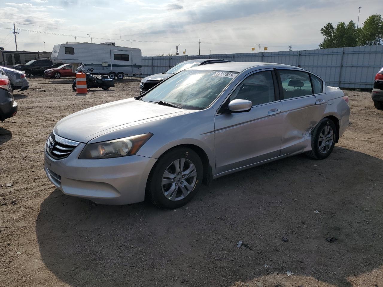 HONDA ACCORD SE