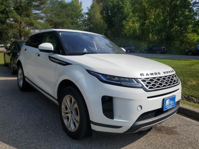Global Auto Auctions: 2020 LAND RANGE ROVER EVOQUE S