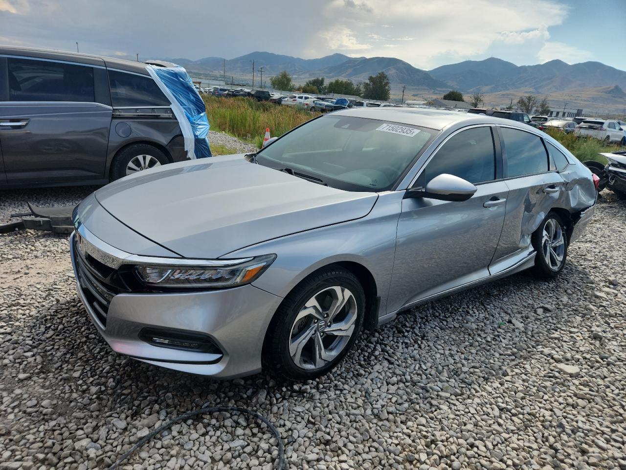 HONDA ACCORD EXL