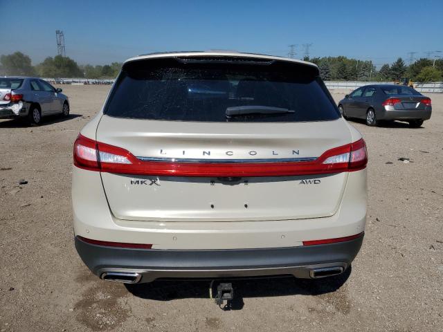2016 LINCOLN MKX RESERV 2LMPJ8LRXGBL66870