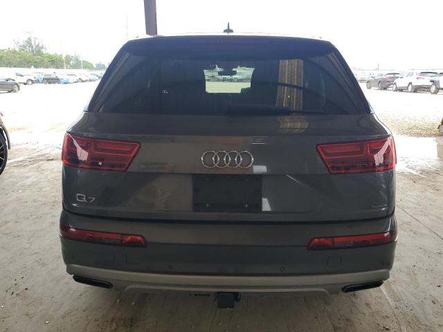 2019 AUDI Q7 PREMIUM - WA1LHAF74KD038949